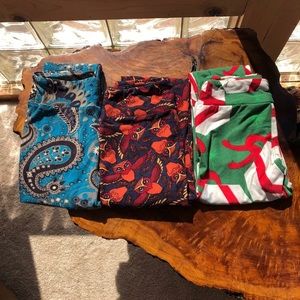 Lularoe unicorn bundle DAMAGED TWEEN